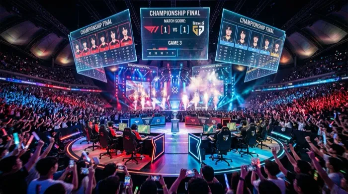 Pro Esports Championship Stage
